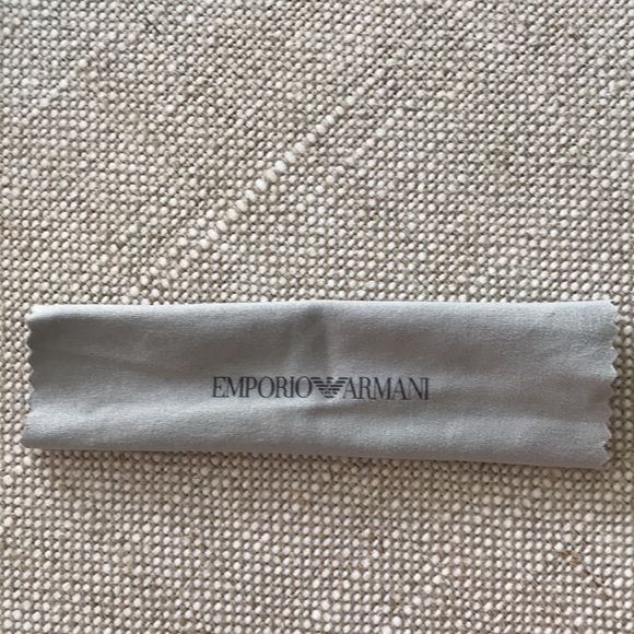 Emporio Armani Sunglasses with original case/cloth - Picture 16 of 16